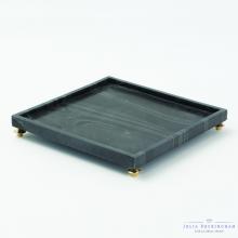  JB9.90080 - Quintessential Tray-Square-Black